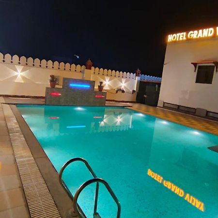 Hotel Grand Vijay Pushkar Eksteriør billede