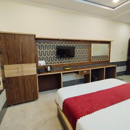 Hotel Grand Vijay Pushkar Eksteriør billede