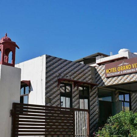 Hotel Grand Vijay Pushkar Eksteriør billede