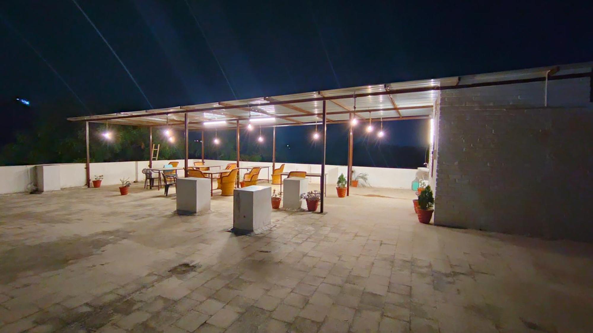 Hotel Grand Vijay Pushkar Eksteriør billede