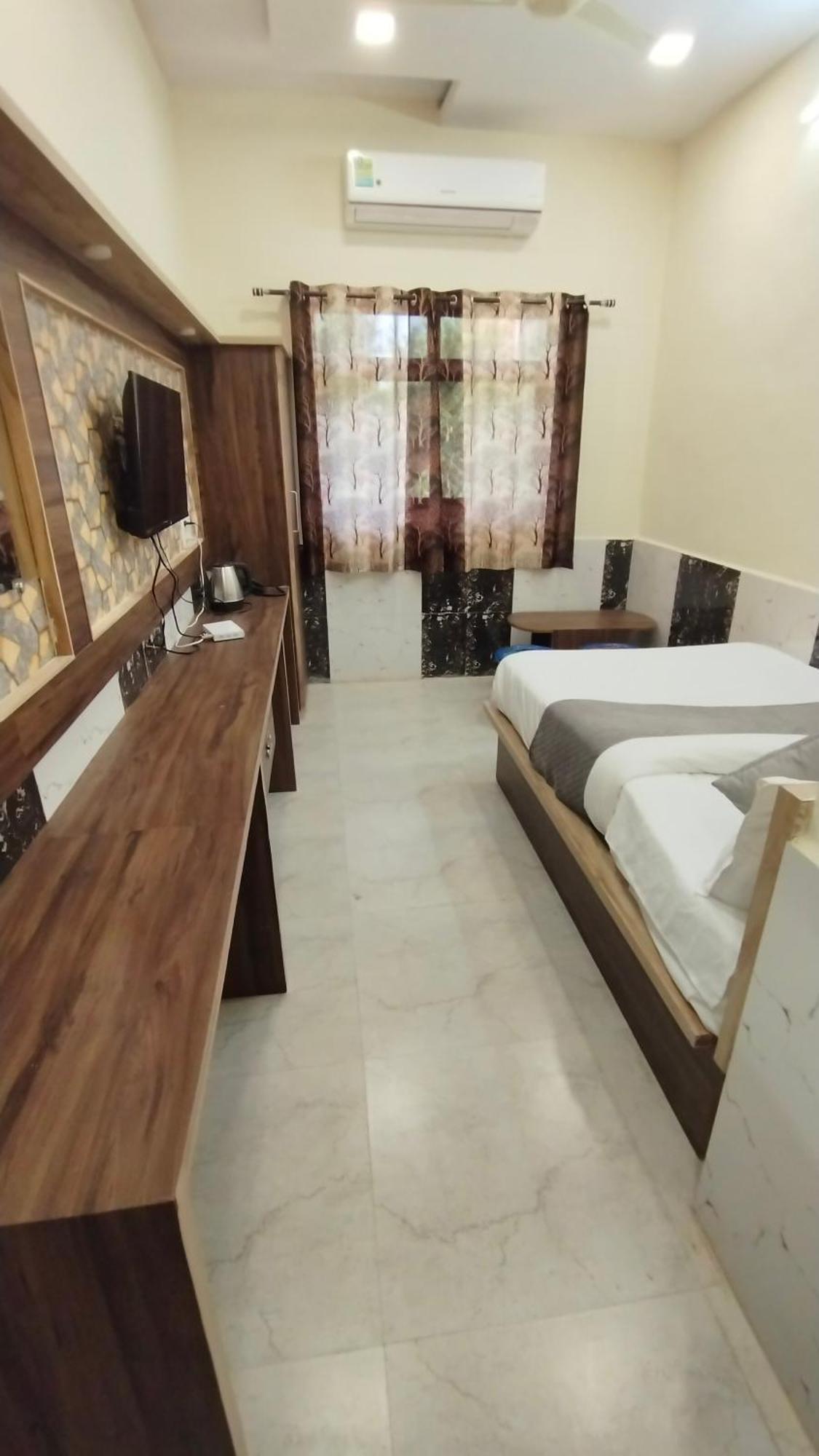 Hotel Grand Vijay Pushkar Eksteriør billede