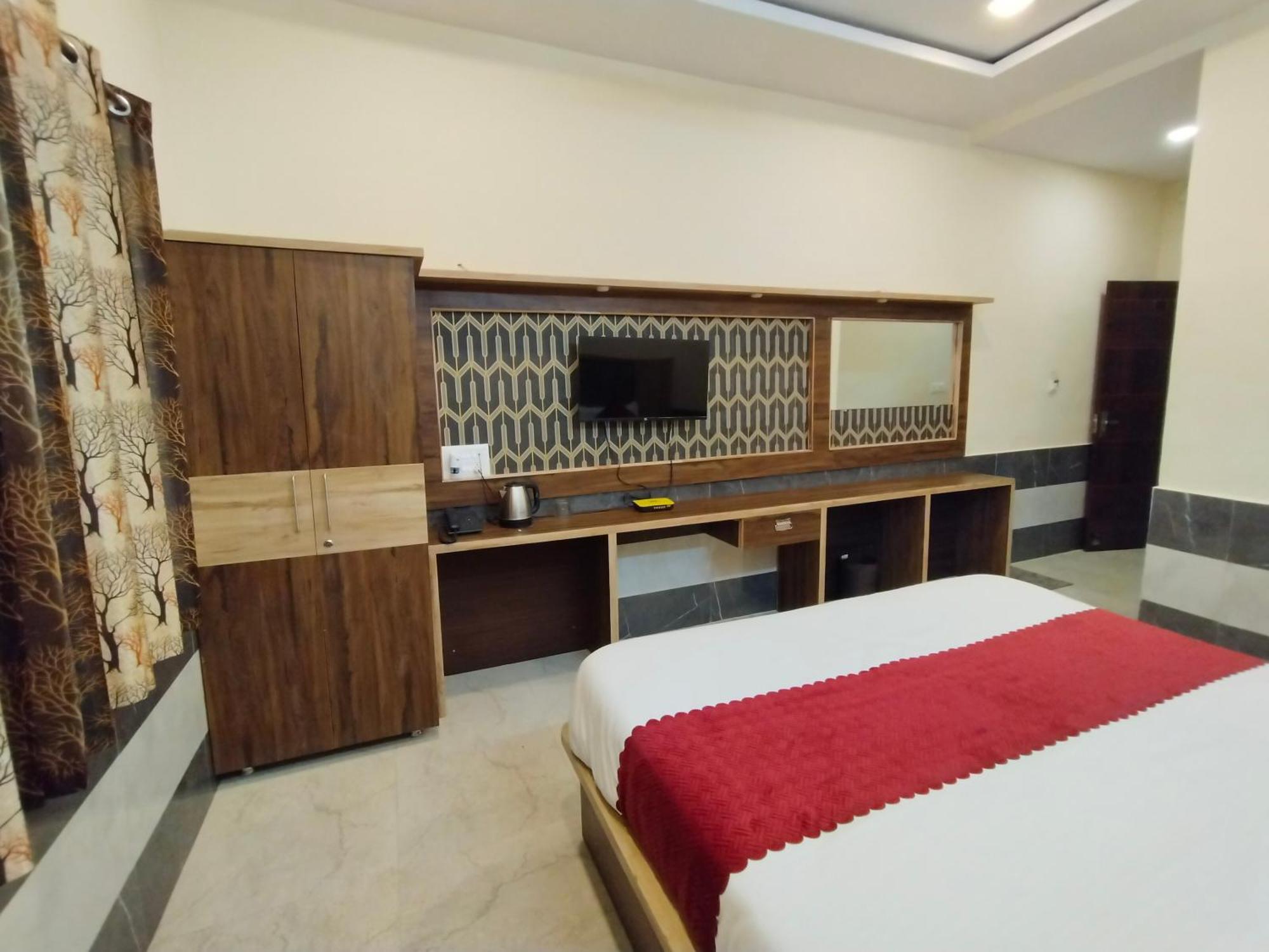 Hotel Grand Vijay Pushkar Eksteriør billede
