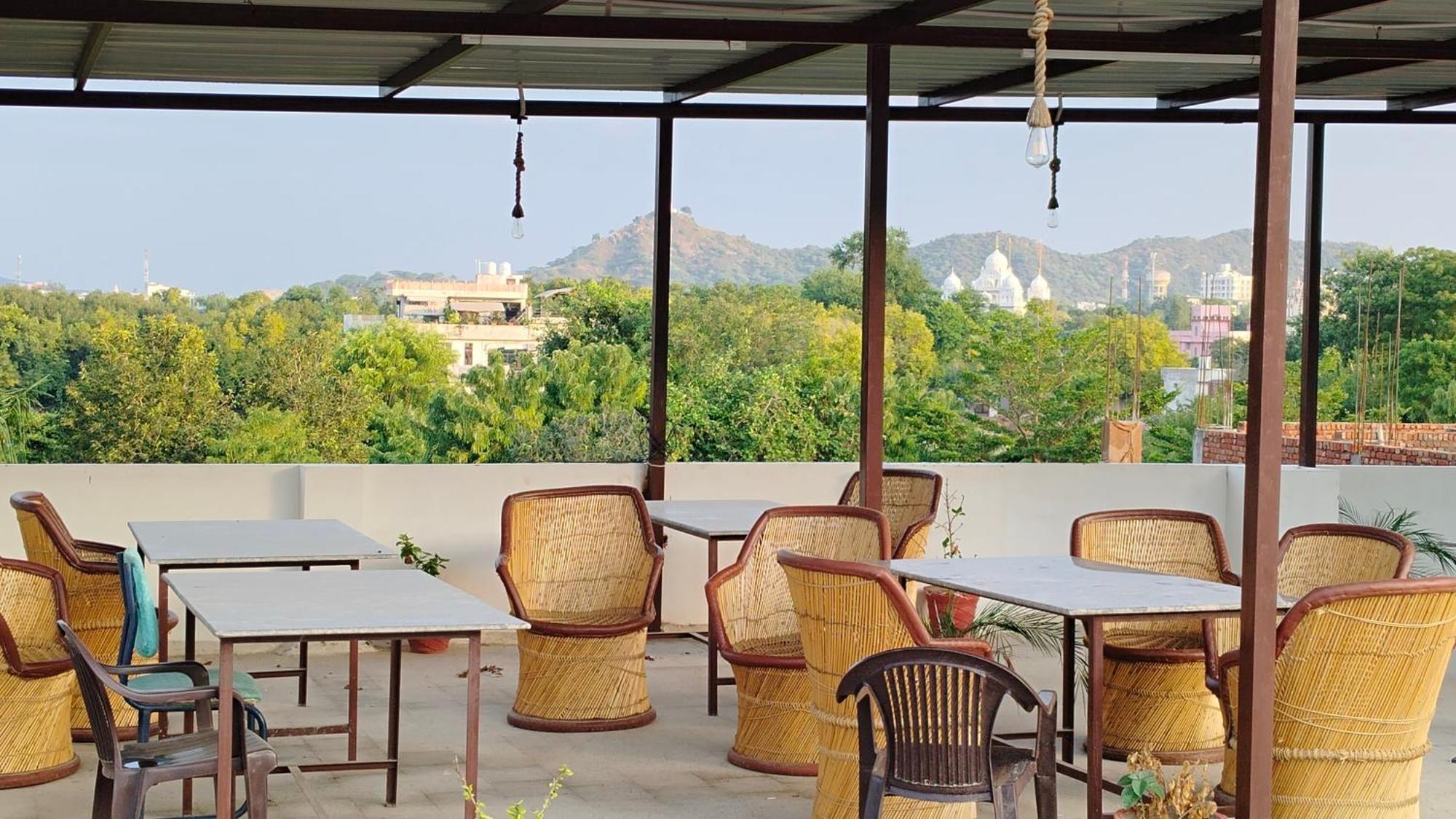 Hotel Grand Vijay Pushkar Eksteriør billede