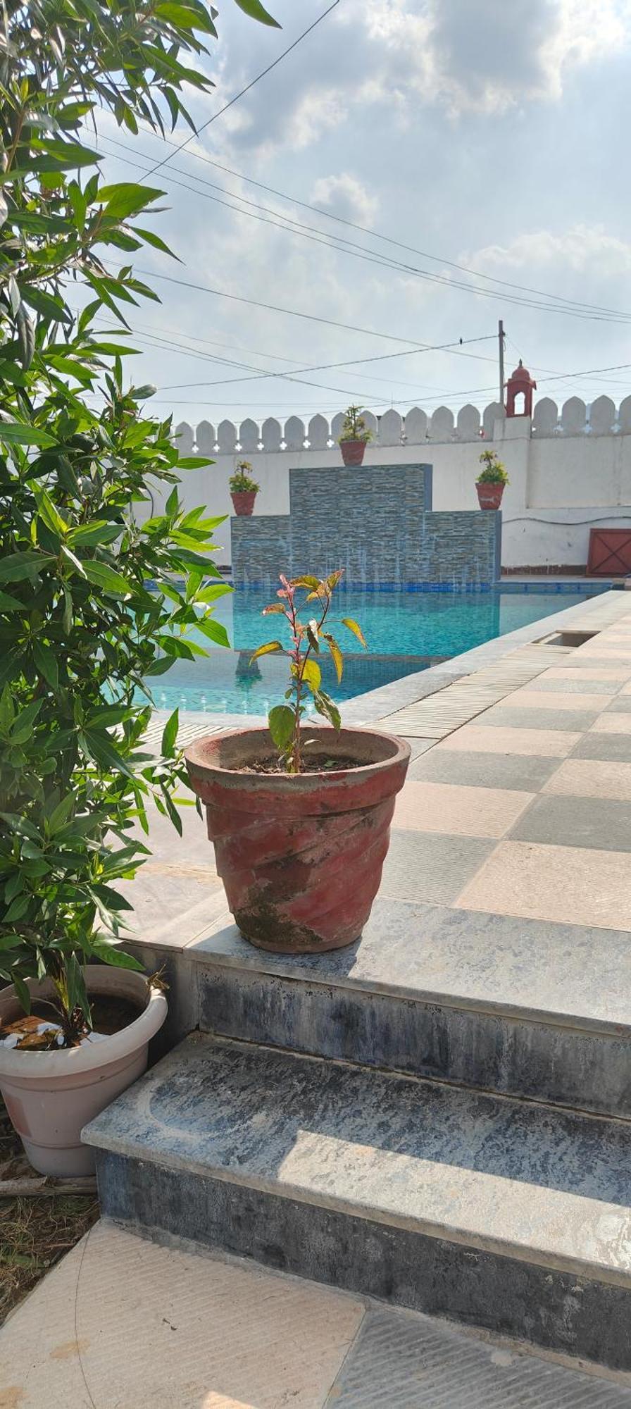 Hotel Grand Vijay Pushkar Eksteriør billede