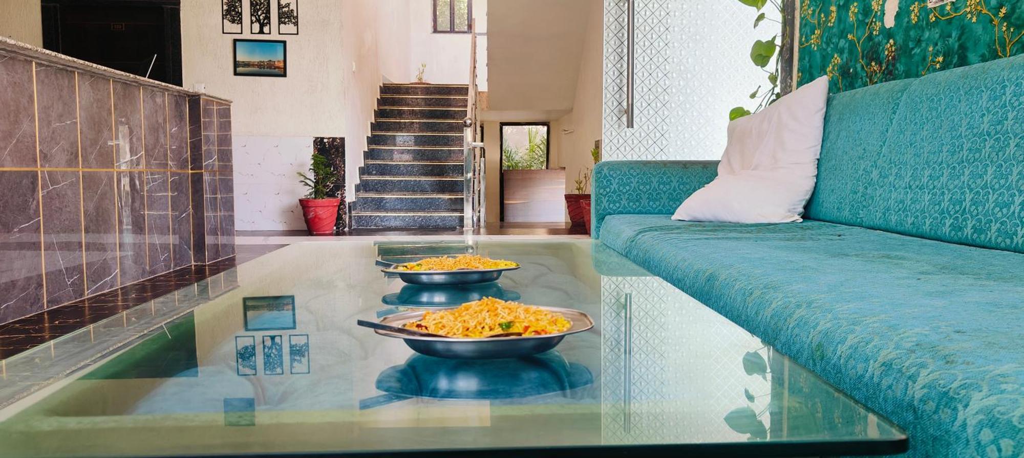 Hotel Grand Vijay Pushkar Eksteriør billede