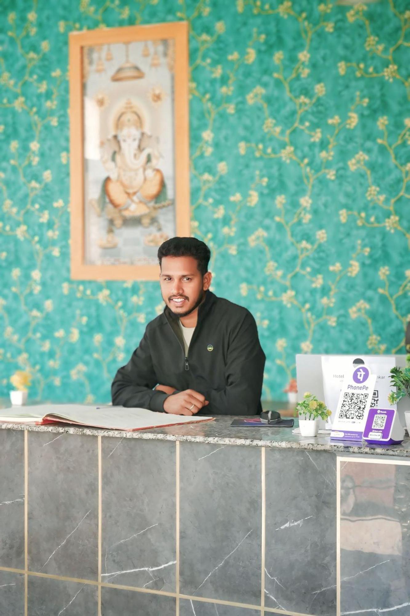Hotel Grand Vijay Pushkar Eksteriør billede