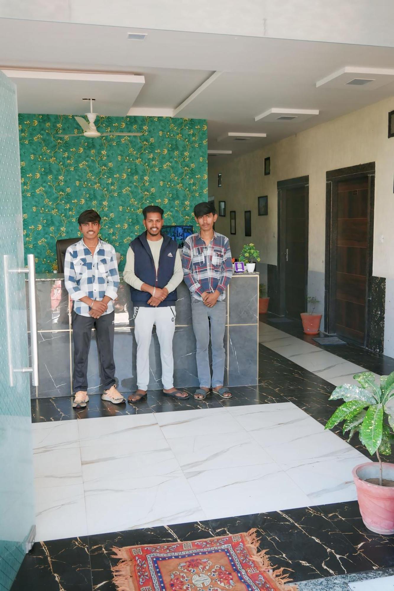 Hotel Grand Vijay Pushkar Eksteriør billede