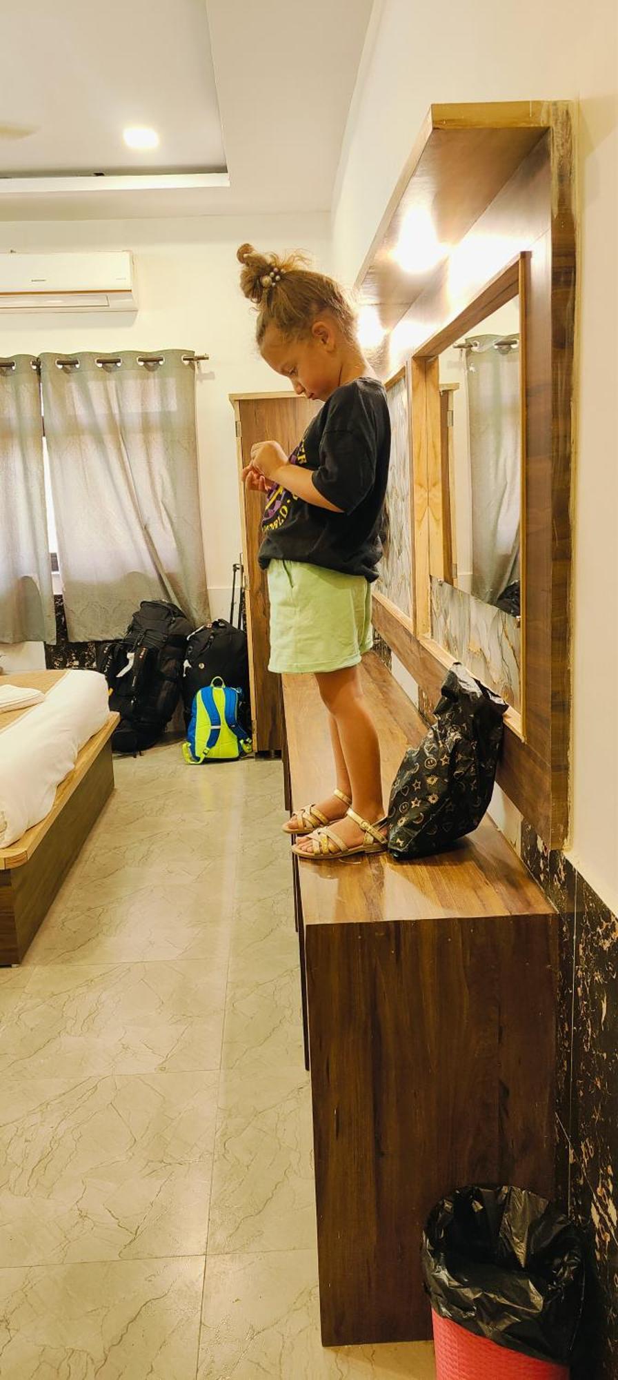 Hotel Grand Vijay Pushkar Eksteriør billede