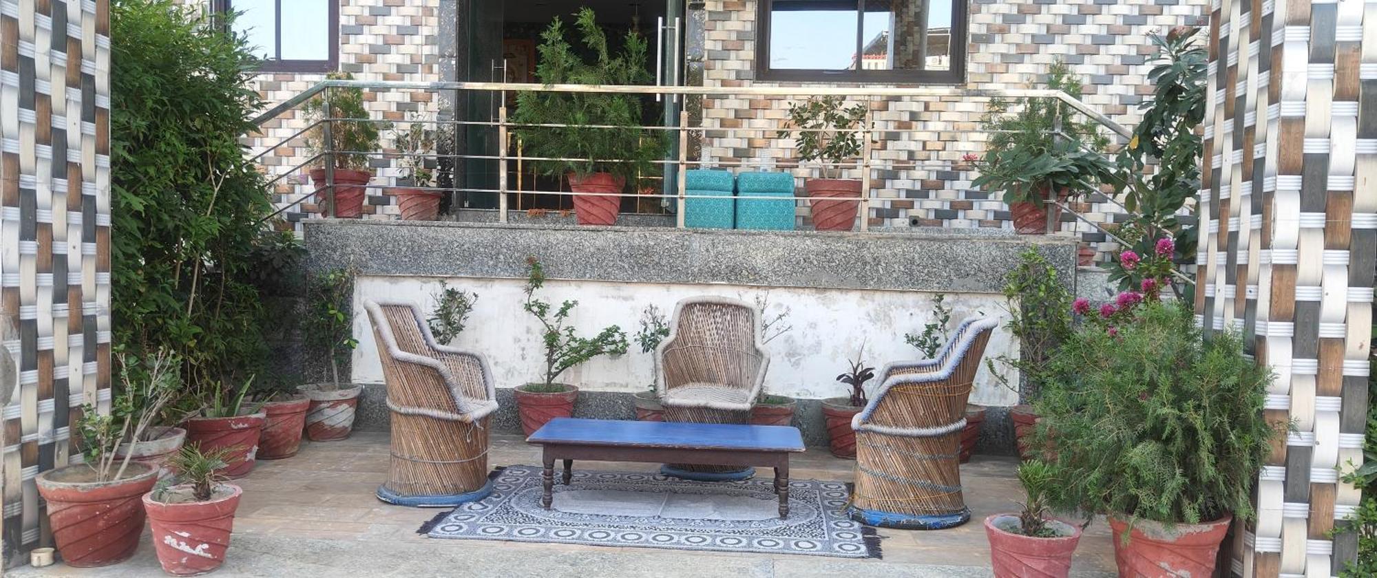 Hotel Grand Vijay Pushkar Eksteriør billede