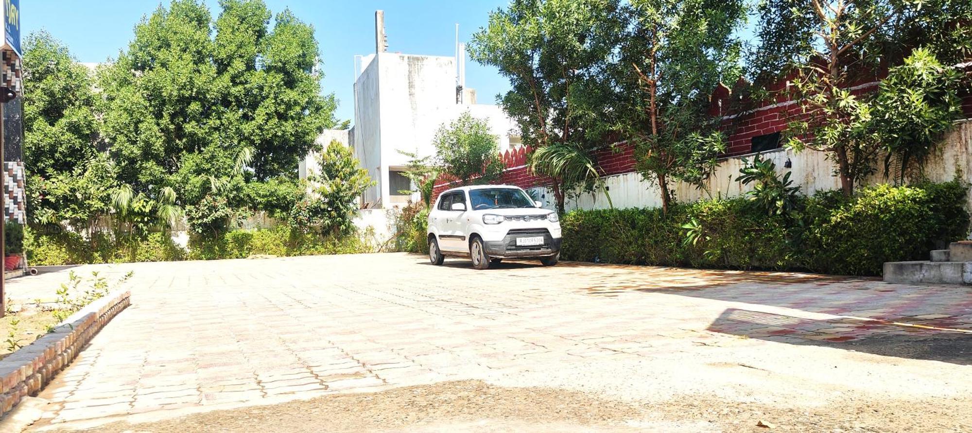 Hotel Grand Vijay Pushkar Eksteriør billede