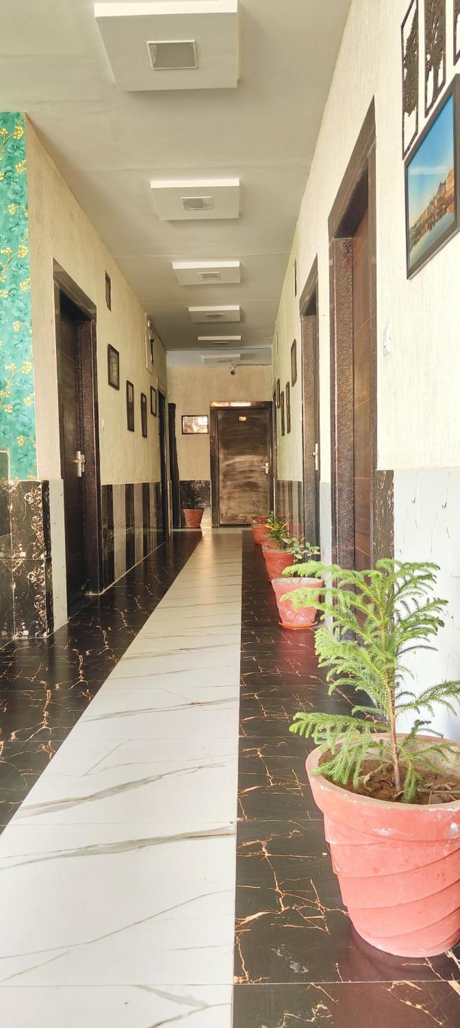 Hotel Grand Vijay Pushkar Eksteriør billede