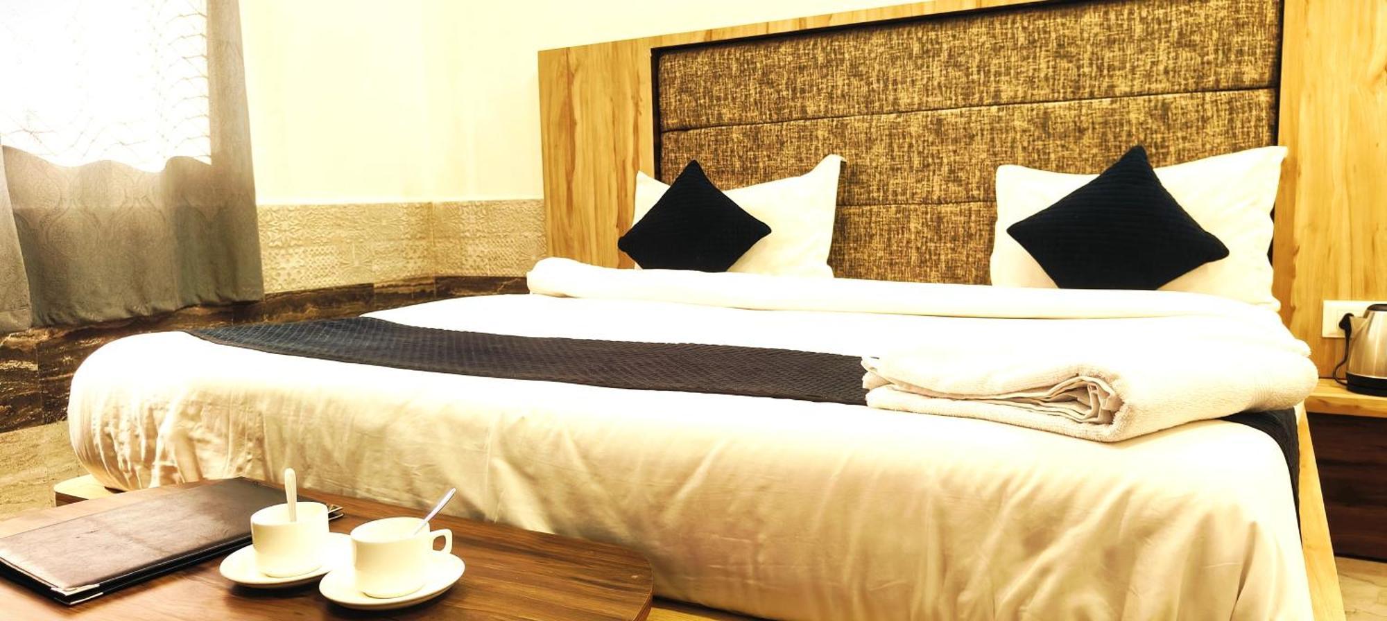 Hotel Grand Vijay Pushkar Eksteriør billede