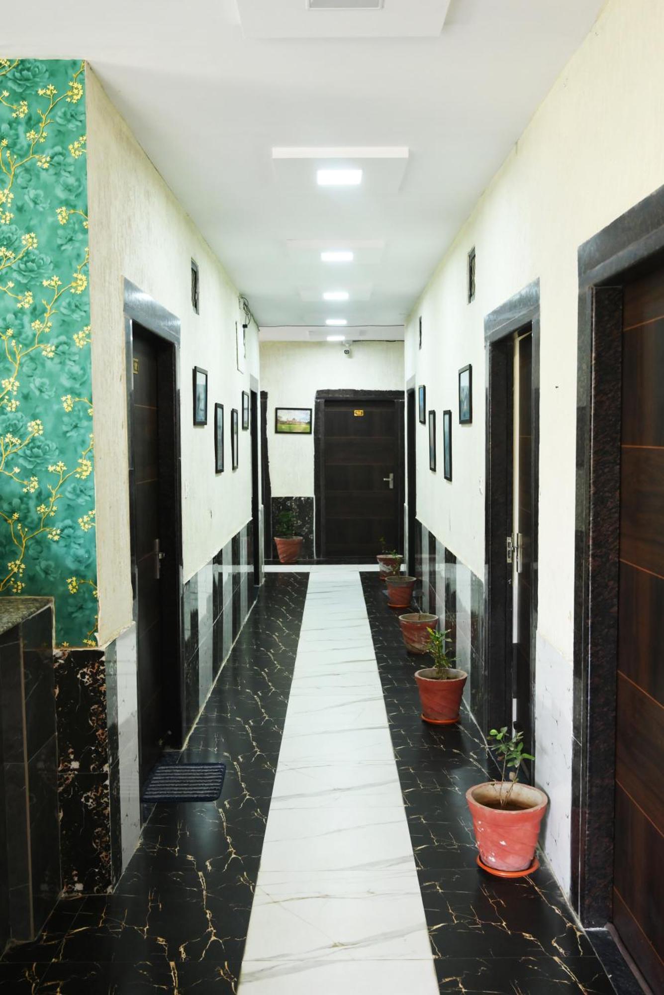 Hotel Grand Vijay Pushkar Eksteriør billede